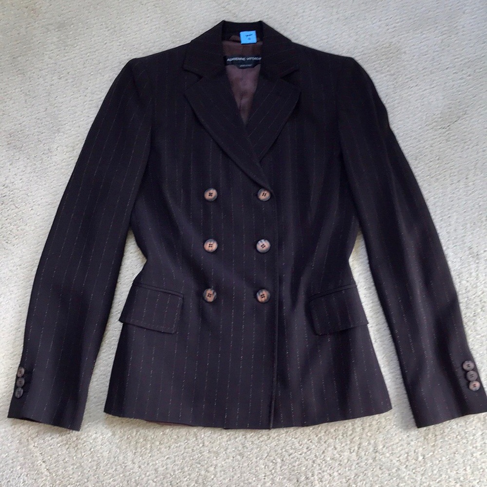 Adrienne Vittadini blazer made in Italy 🇮🇹